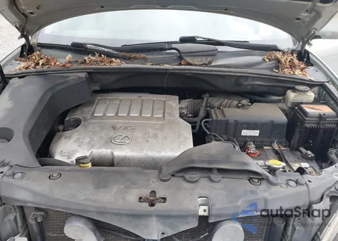 2007 Lexus Rx 350 from USA, damaged, VIN 2T2HK31U67C040837